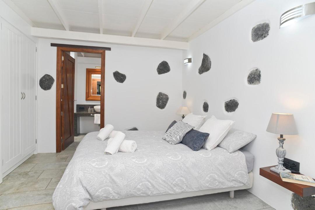 Eco Suite La Vegueta El Cuchillo Exteriér fotografie